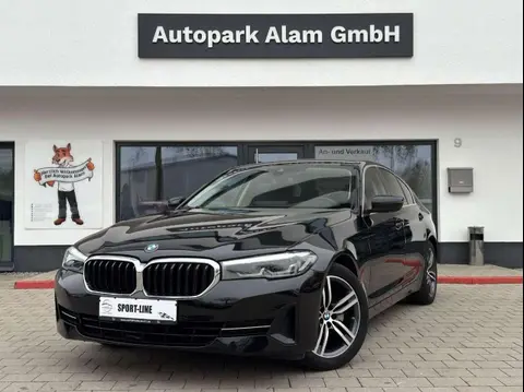 Annonce BMW SERIE 5 Diesel 2021 d'occasion 