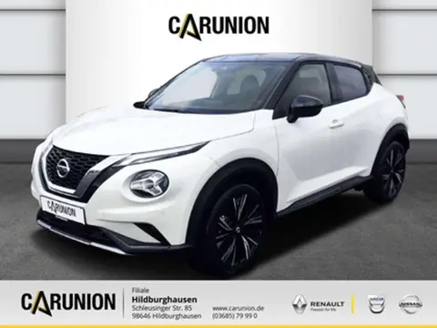 Annonce NISSAN JUKE Essence 2020 d'occasion 