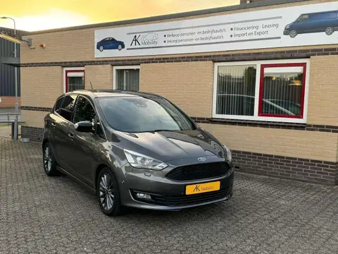 Used FORD C-MAX Petrol 2019 Ad 