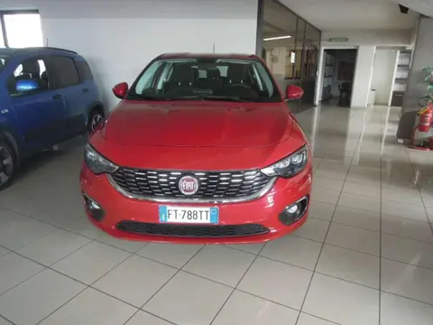 Annonce FIAT TIPO GPL 2018 d'occasion 