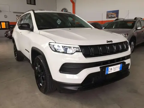 Annonce JEEP COMPASS Diesel 2023 d'occasion 