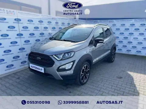 Used FORD ECOSPORT Petrol 2021 Ad 