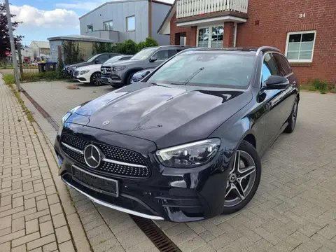 Used MERCEDES-BENZ CLASSE E Hybrid 2021 Ad 