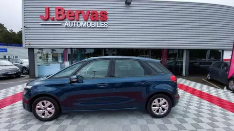 Annonce CITROEN C4 Essence 2020 d'occasion 