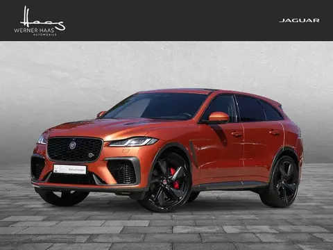 Used JAGUAR F-PACE Petrol 2021 Ad 