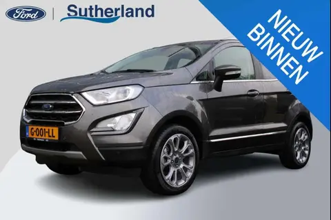 Used FORD ECOSPORT Petrol 2019 Ad 