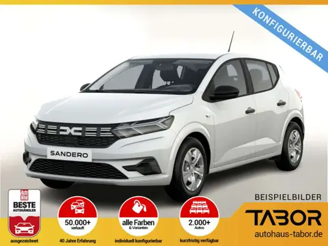 Used DACIA SANDERO Petrol 2024 Ad 