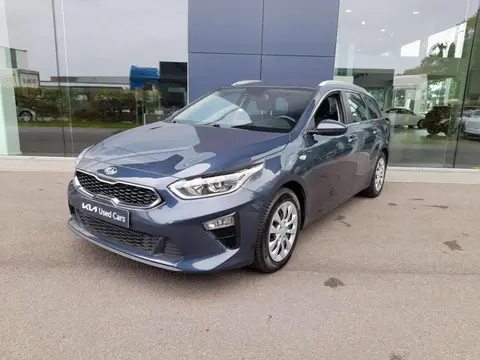 Used KIA CEED Diesel 2020 Ad Belgium