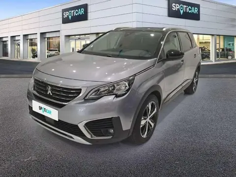 Used PEUGEOT 5008 Diesel 2018 Ad 