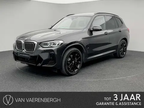 Used BMW X3 Hybrid 2024 Ad Belgium