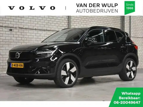 Used VOLVO XC40 Electric 2024 Ad 