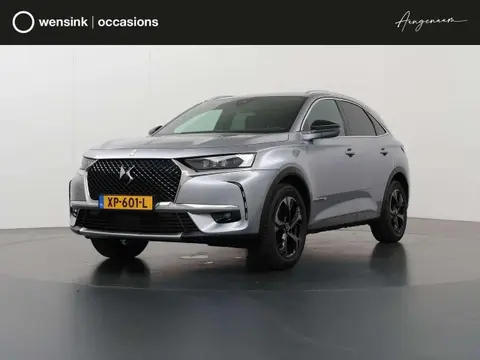 Used DS AUTOMOBILES DS7 Petrol 2018 Ad 