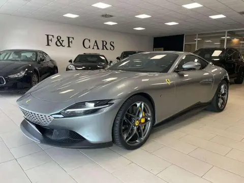 Used FERRARI ROMA Petrol 2020 Ad 