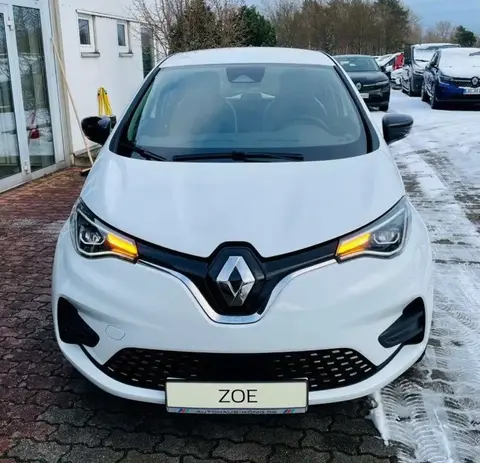 Annonce RENAULT ZOE Électrique 2024 d'occasion 