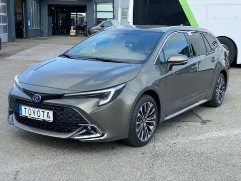 Annonce TOYOTA COROLLA Hybride 2024 d'occasion 