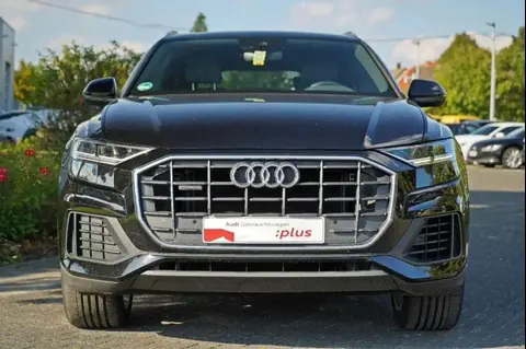 Used AUDI Q8 Hybrid 2020 Ad 