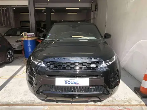 Annonce LAND ROVER RANGE ROVER EVOQUE Hybride 2023 d'occasion 