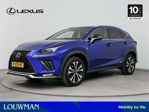 Used LEXUS NX Hybrid 2018 Ad 