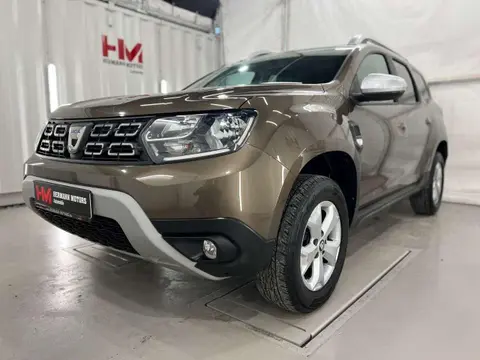 Annonce DACIA DUSTER Essence 2019 d'occasion 