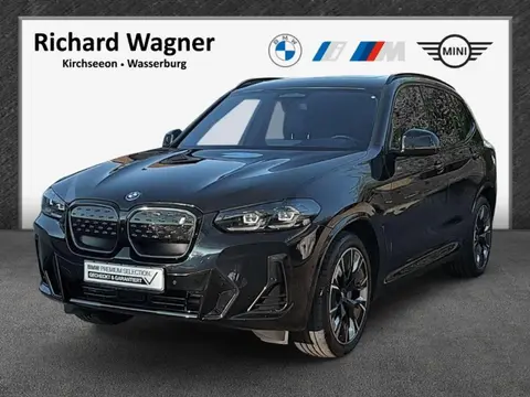 Annonce BMW IX3 Électrique 2022 d'occasion 