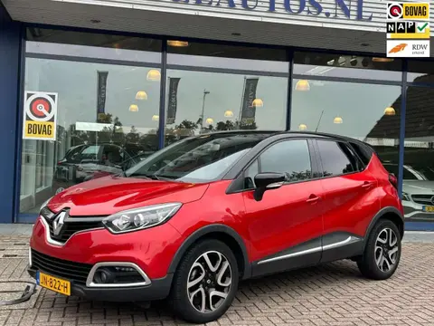 Annonce RENAULT CAPTUR Essence 2016 d'occasion 