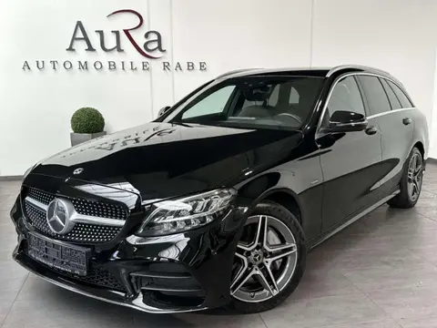 Used MERCEDES-BENZ CLASSE C Hybrid 2020 Ad 