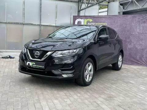 Used NISSAN QASHQAI Diesel 2018 Ad Germany