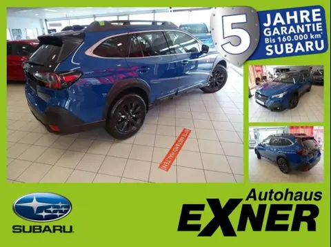 Annonce SUBARU OUTBACK Essence 2024 d'occasion 