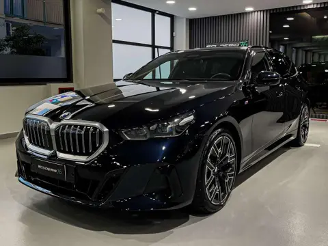 Annonce BMW SERIE 5 Hybride 2024 d'occasion 