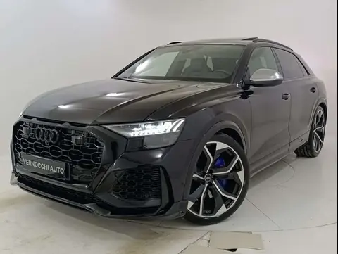 Used AUDI RSQ8 Hybrid 2020 Ad 