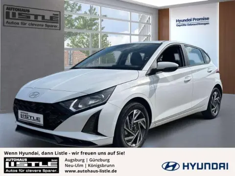 Annonce HYUNDAI I20 Essence 2024 d'occasion 