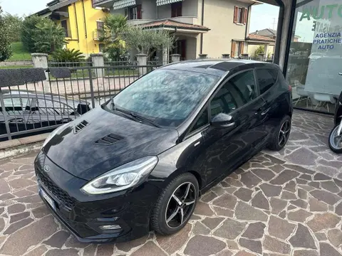 Annonce FORD FIESTA Diesel 2018 d'occasion 