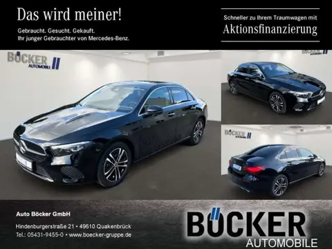 Used MERCEDES-BENZ CLASSE A Petrol 2024 Ad 