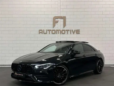 Annonce MERCEDES-BENZ CLASSE CLA Essence 2019 d'occasion 