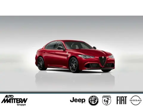 Used ALFA ROMEO GIULIA Petrol 2024 Ad 