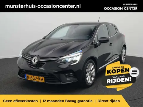 Used RENAULT CLIO Petrol 2021 Ad 