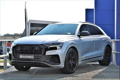 Used AUDI Q8 Petrol 2019 Ad 