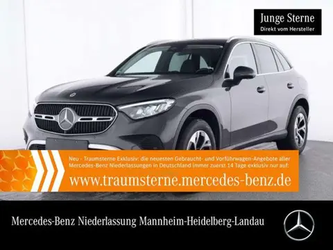 Used MERCEDES-BENZ CLASSE GLC Hybrid 2023 Ad 