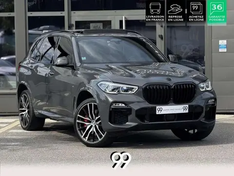 Used BMW X5 Hybrid 2021 Ad 