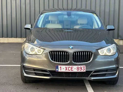 Used BMW SERIE 5 Diesel 2014 Ad Belgium