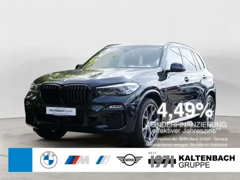 Used BMW X5 Hybrid 2021 Ad 