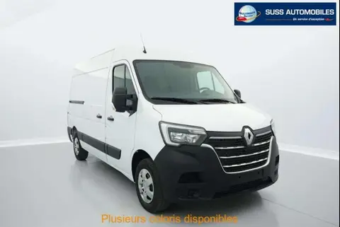 Used RENAULT MASTER Diesel 2023 Ad 