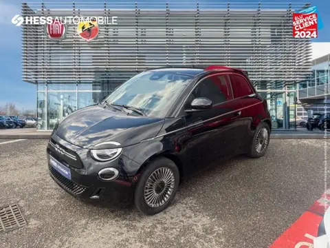 Used FIAT 500 Electric 2024 Ad 