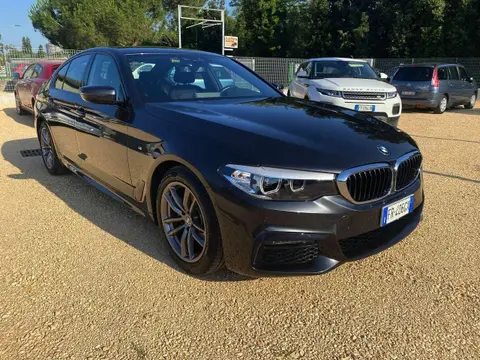 Annonce BMW SERIE 5 Diesel 2018 d'occasion 