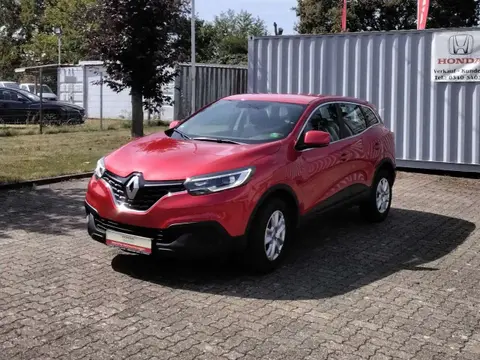 Annonce RENAULT KADJAR Essence 2018 d'occasion 