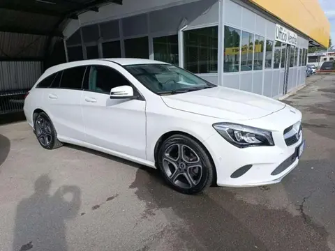 Annonce MERCEDES-BENZ CLASSE CLA Diesel 2018 d'occasion 