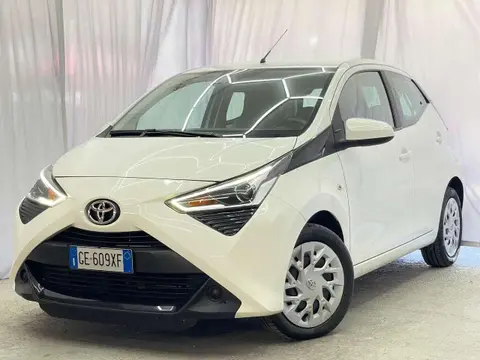 Used TOYOTA AYGO Petrol 2021 Ad 