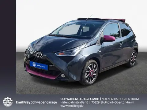 Used TOYOTA AYGO X Petrol 2020 Ad 