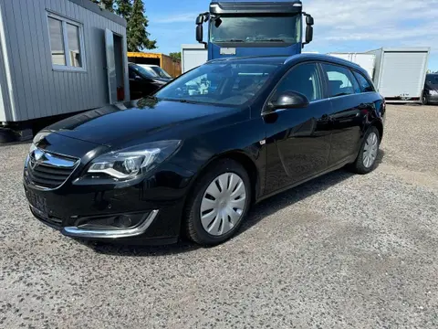 Annonce OPEL INSIGNIA Diesel 2017 d'occasion 