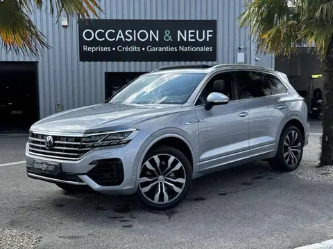 Annonce VOLKSWAGEN TOUAREG Diesel 2019 d'occasion 